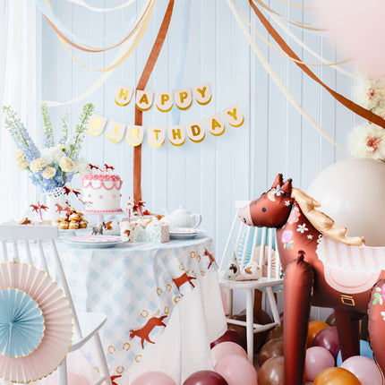 Hest Airwalker tom 1.10m