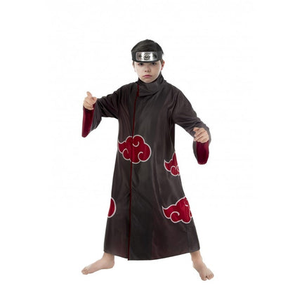 Kostume Itachi Naruto Barn