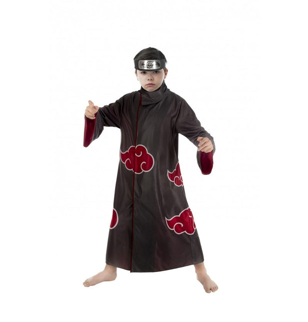 Kostume Itachi Naruto Barn