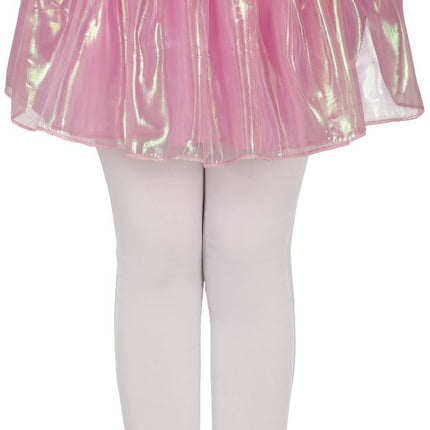 Lyserød tutu-pige, 30 cm