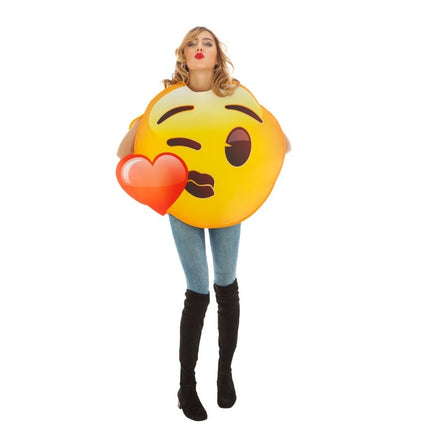 Kostume Emoji-kys