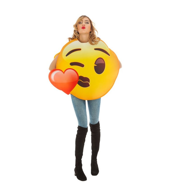 Kostume Emoji-kys