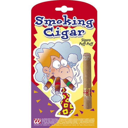 Brune cigarer Puff Puff