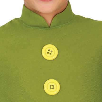 Dværgkostume Dreng Gnom