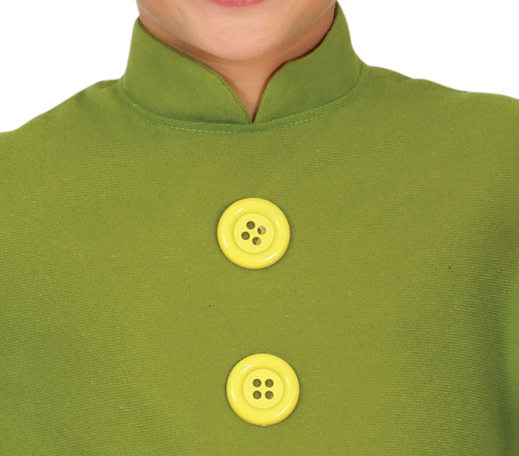 Dværgkostume Dreng Gnom