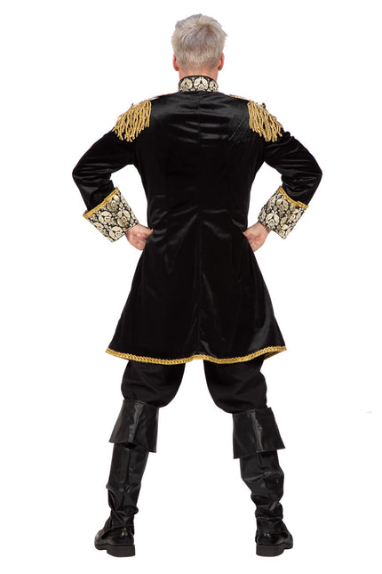 Marquis-jakke til mænd