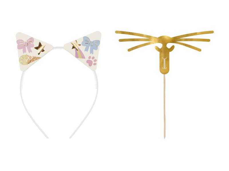 Kat Accessoireset 5 delig