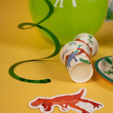 Dino hængende dekoration