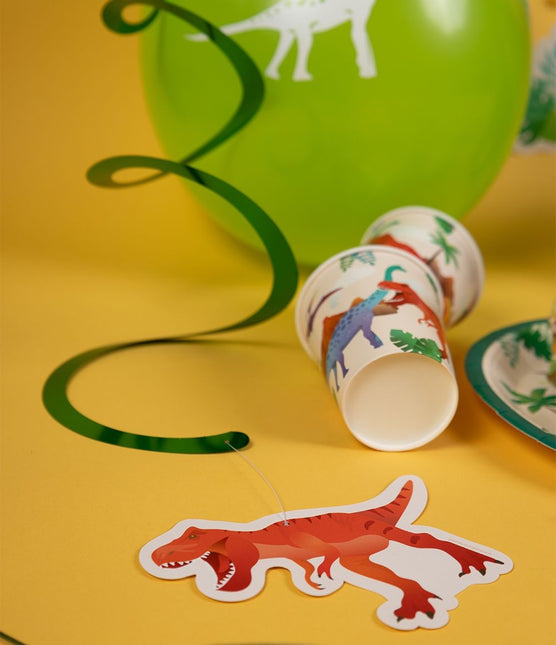 Dino hængende dekoration