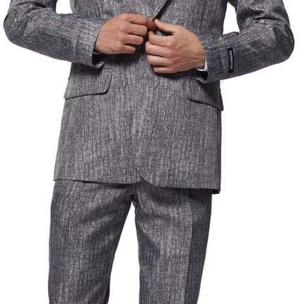 Gråt jakkesæt 1920'erne