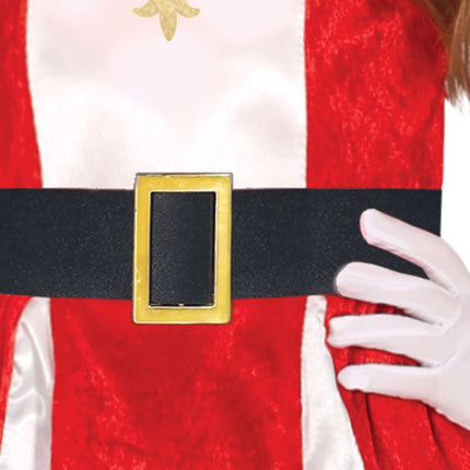 Musketer-pige kostume