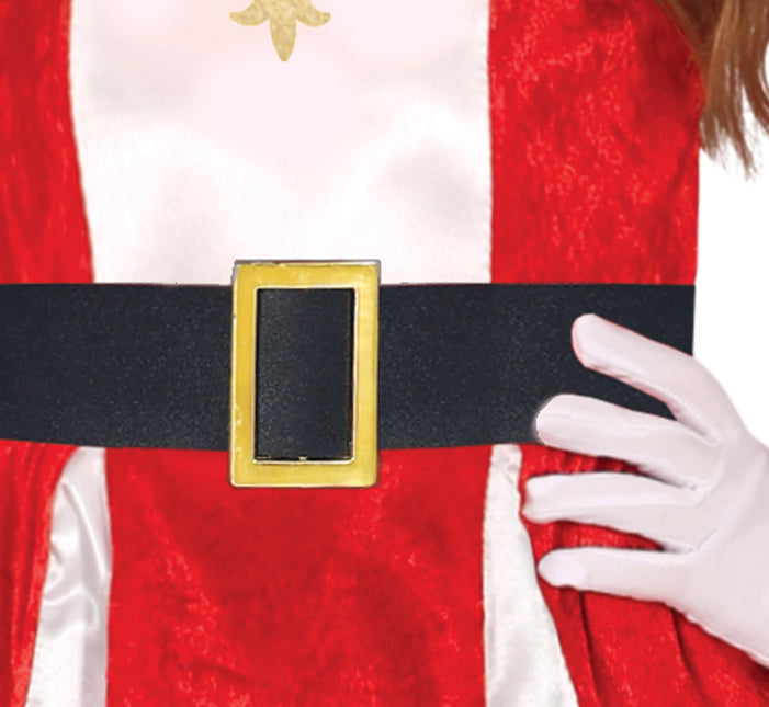 Musketer-pige kostume