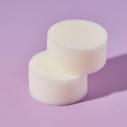 <tc>Moon Creations</tc> Rund svamp 2-pak