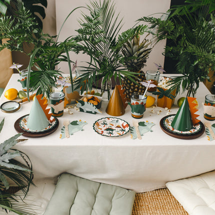 Dino Snack-skål 6 stk