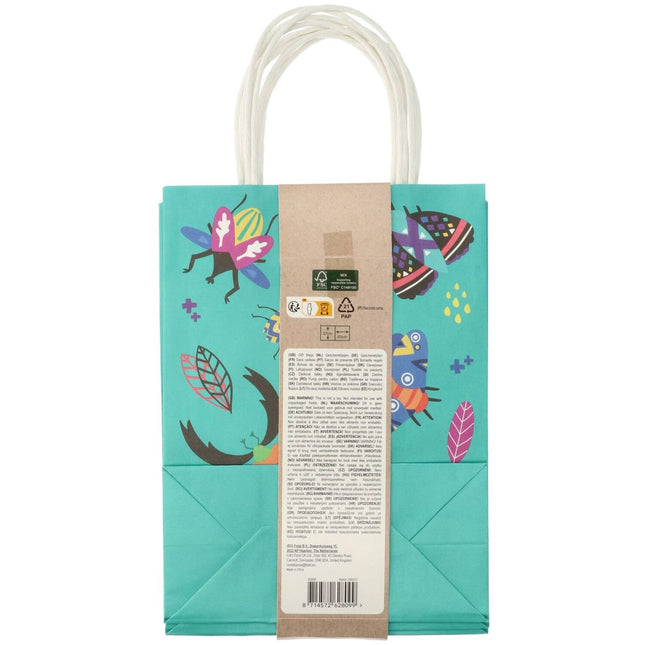 Insekter Gavepose 6 stk