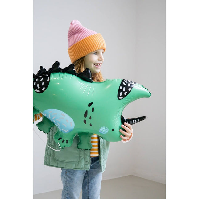Dino Helium-ballon tom 76 cm
