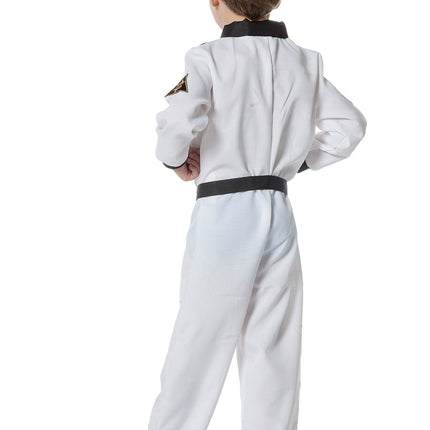 Astronautdragt Dreng Astronaut