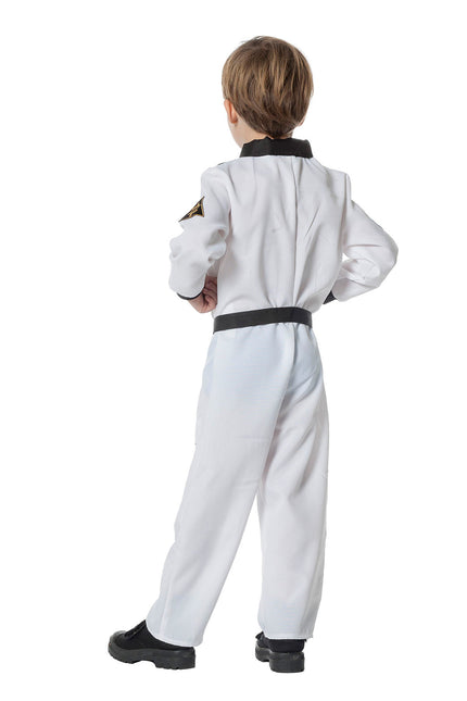 Astronautdragt Dreng Astronaut