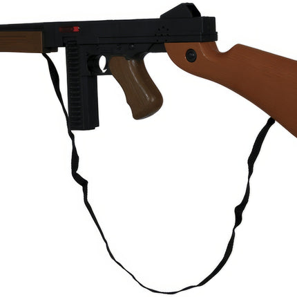 Falsk pistol fra Anden Verdenskrig 56 cm