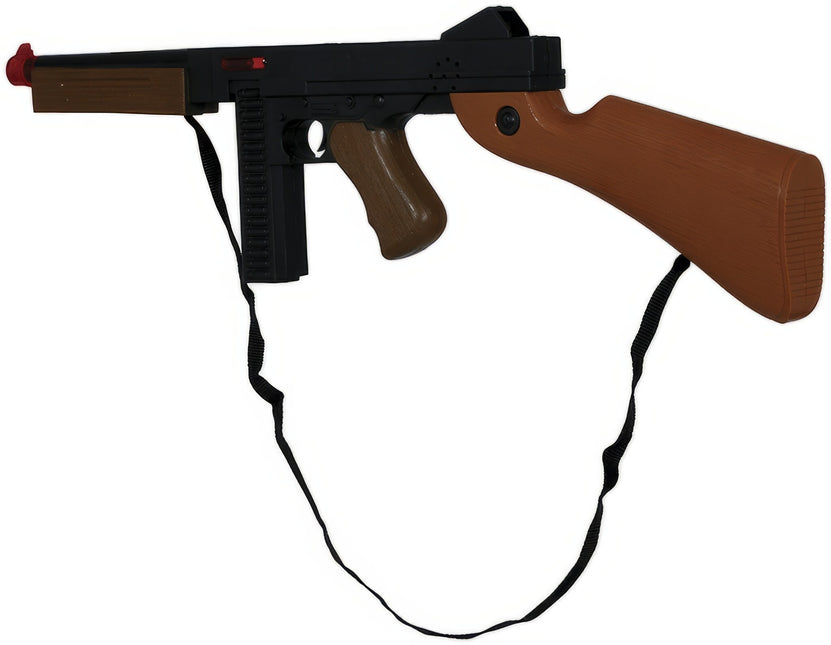 Falsk pistol fra Anden Verdenskrig 56 cm