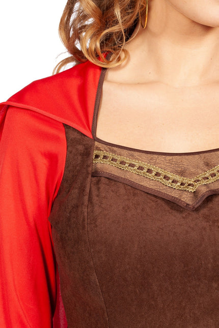 Romersk kjole til damer