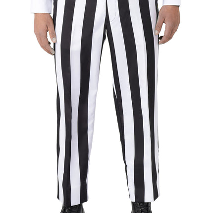 Halloween-dragt Beetlejuice