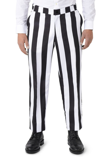 Halloween-dragt Beetlejuice