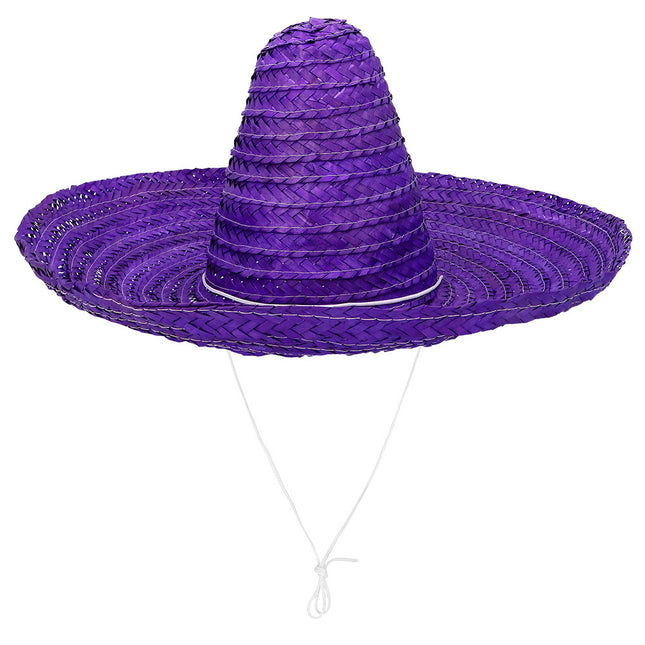 Lilla sombrero 49 cm