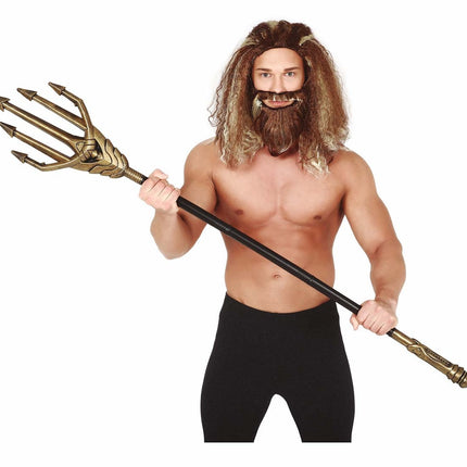 Gylden trefork 1,2 m