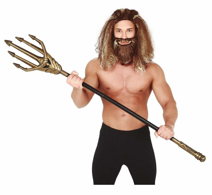 Gylden trefork 1,2 m