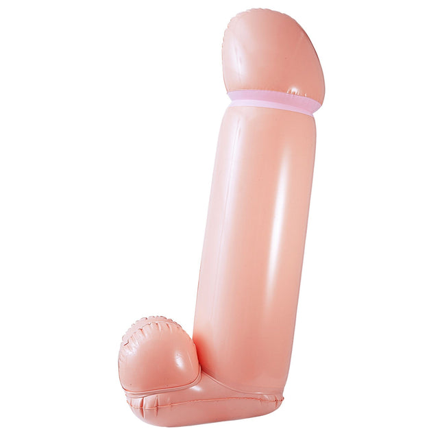 Oppustelig penis 60 cm