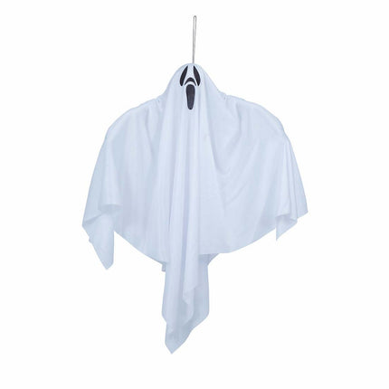 Halloween dukke spøgelse 80cm