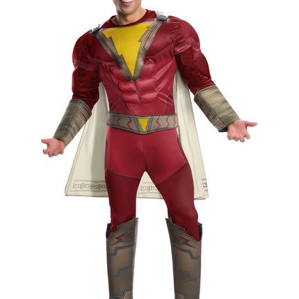 Avengers kostume Shazam mænd