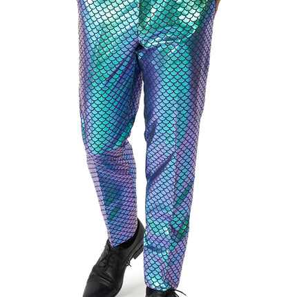 Suit Scales Holographic