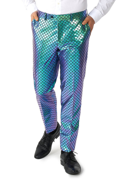 Suit Scales Holographic