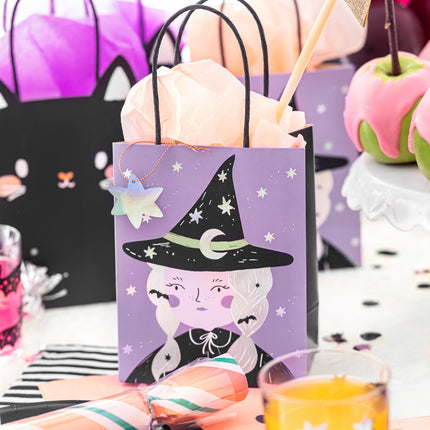 Halloween-uddelingspose Heks