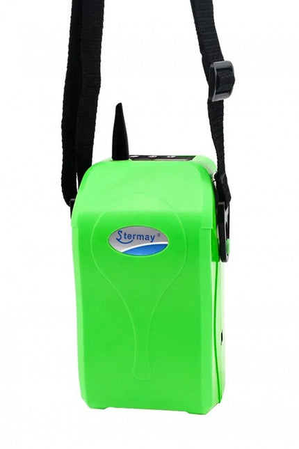 Ballonnenpomp Oplaadbaar met Riem 40W