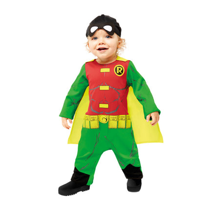 Børnekostume Robin