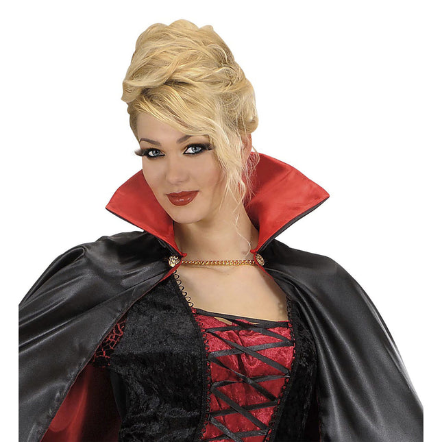 Sorte falske vipper lange