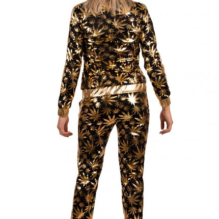 Træningsdragt Cannabiz Ladies