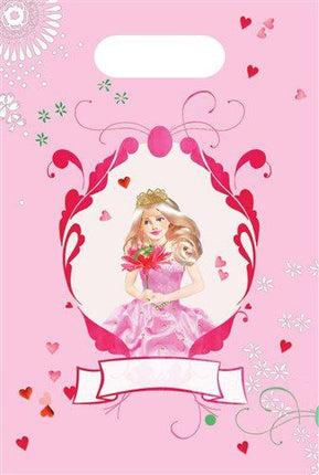 Disney Prinsesser Deleposer 8 stk