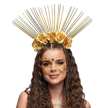 Gyldent hårbånd Nova