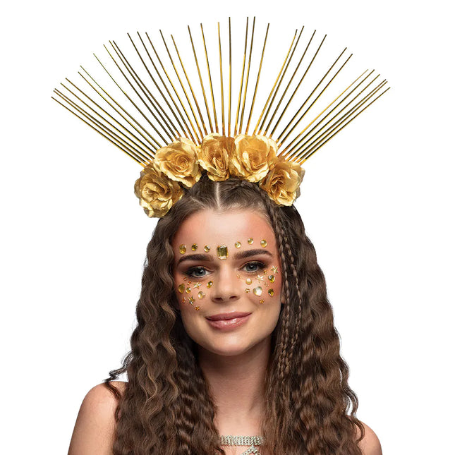 Gyldent hårbånd Nova