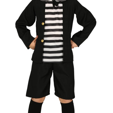 Kostume til skoledreng