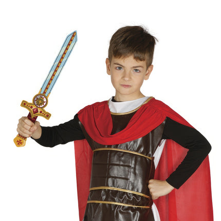 Ridder falsk sværd skum 53 cm