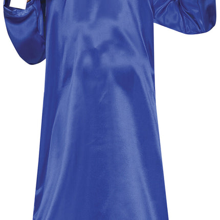 Afslutningskjole Sort Rød Barn