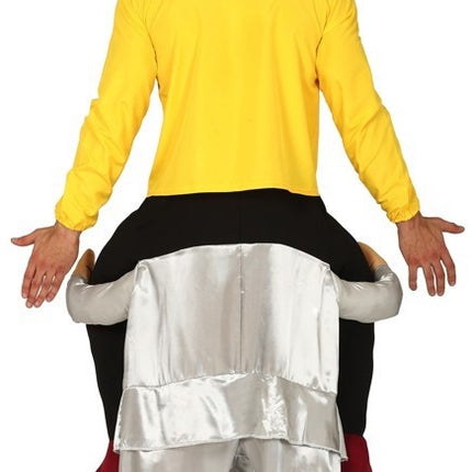 Klovn Carry me kostume