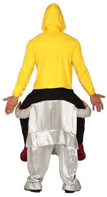 Klovn Carry me kostume