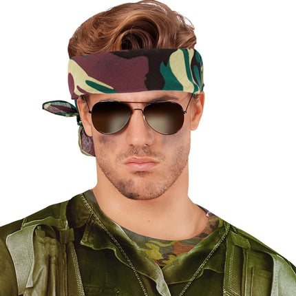 Army-bandana