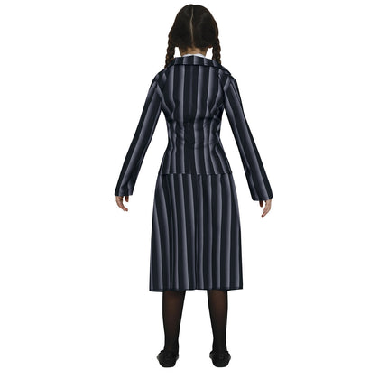 Harry Potter-kostume pige